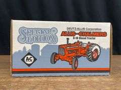 1/16 AC D19 Special Edition NIB Ertl