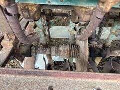 Oliver Superior 8ft Grain Drill