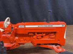1/16 AC D19 Special Edition NIB Ertl