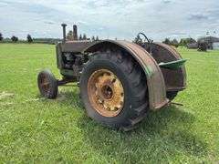 John Deere Model AR