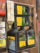 Oil, Filters, and Fluids