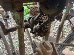 Oliver Superior 8ft Grain Drill