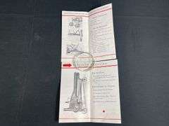 (7) IH + Case-IH Sales Literature