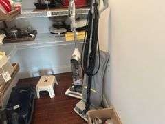 (2) Vacuums