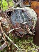 Massey Harris Rear End