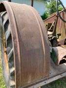 Excellent Original Unstyled John Deere D SN:125231
