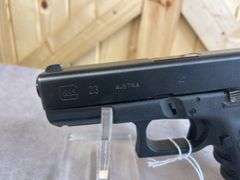 Glock Model 23  Gen 3 .40 S&W Semiauto Pistol
