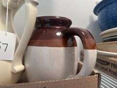Assorted Stoneware