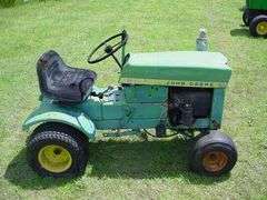 1967 John Deere 60 Round Fender
