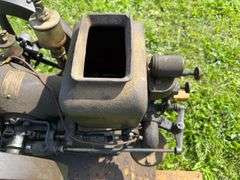 Nice original IH Mogul 1.5hp