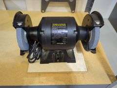 Task Force Bench Grinder 1/3 HP