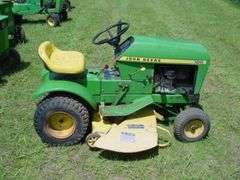1975 John Deere 100 Round Fender