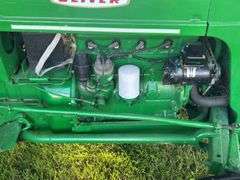Oliver 550 Gas