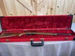 1 of 1! Sangamon County (Illinois) Ruger 10/22 .22 LR Semiauto Rifle