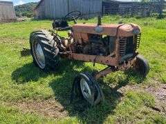 Brockway Tractor
