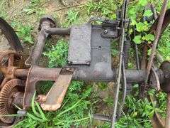 Massey Harris No. 33 Sickle Mower
