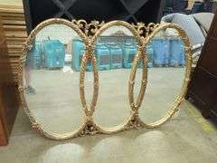 Decorative Mirror - 63" x 43"