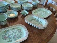 Adams - Calyx Ware Dishes Set - English Ironstone