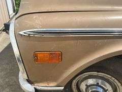 1969 Chevy C20 Custom Camper
