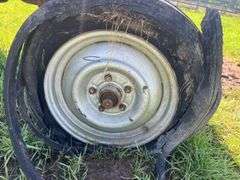 Brockway Tractor