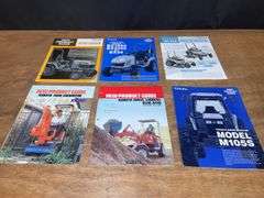 Kubota Sales Literature