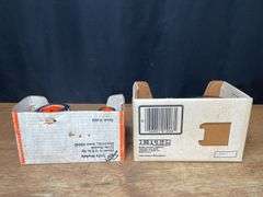 (2) 1/16 AC G + WD45 NIB