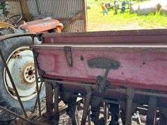 Superior 7FT Grain Drill