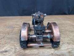 (2) 1/16 Deutz Diesel SM