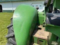 Original John Deere 830 SN:6668