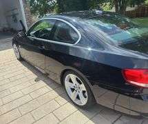 2008  BMW  335i