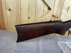 Remington Model 12 .22 S,L,LR Pump Rifle