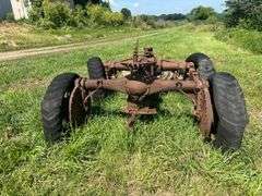 Massey Harris GP 4WD