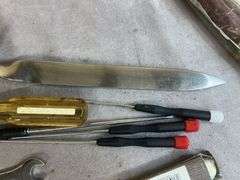 Misc. Fixed Blade & Pocketknives Knives, Tools, Etc.