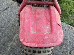 1984 Honda Big Red