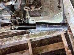 Oliver Outboard Model J Motor