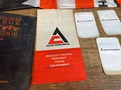 Allis Chalmers Lot
