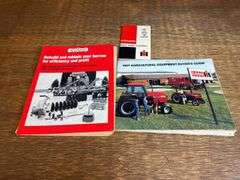 (3) IH + Case-IH Literature
