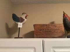 Assorted Farm Decorations
