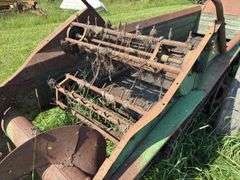 John Deere Model R Manure Spreader