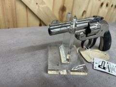 H&R Top Break .32 S&W DA Revolver