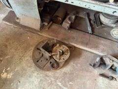 LeBlond Lathe