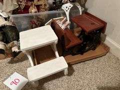 Lot of Dolls/Boyd’s Collection
