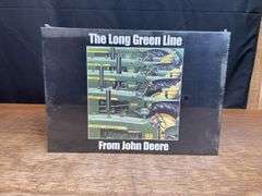 (2) John Deere Jigsaw Puzzles NIB
