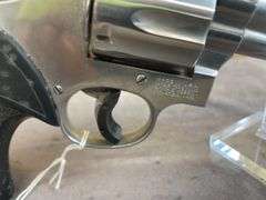 S&W Model 686 .357 Magnum DA Revolver
