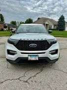 2023 Ford Explorer ST Performance - 2,391 Miles - VIN # 1FM5K8GC9PGC33130