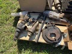 Misc. Steam Engine Parts