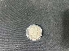 Barber Half Dollars