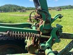 Oliver 1 Bottom Plow
