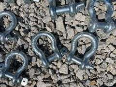 (11) Pins and Clevis