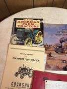 Tractor Books & Reproduction Hart Parr, Avery & Aultman Taylor Literature